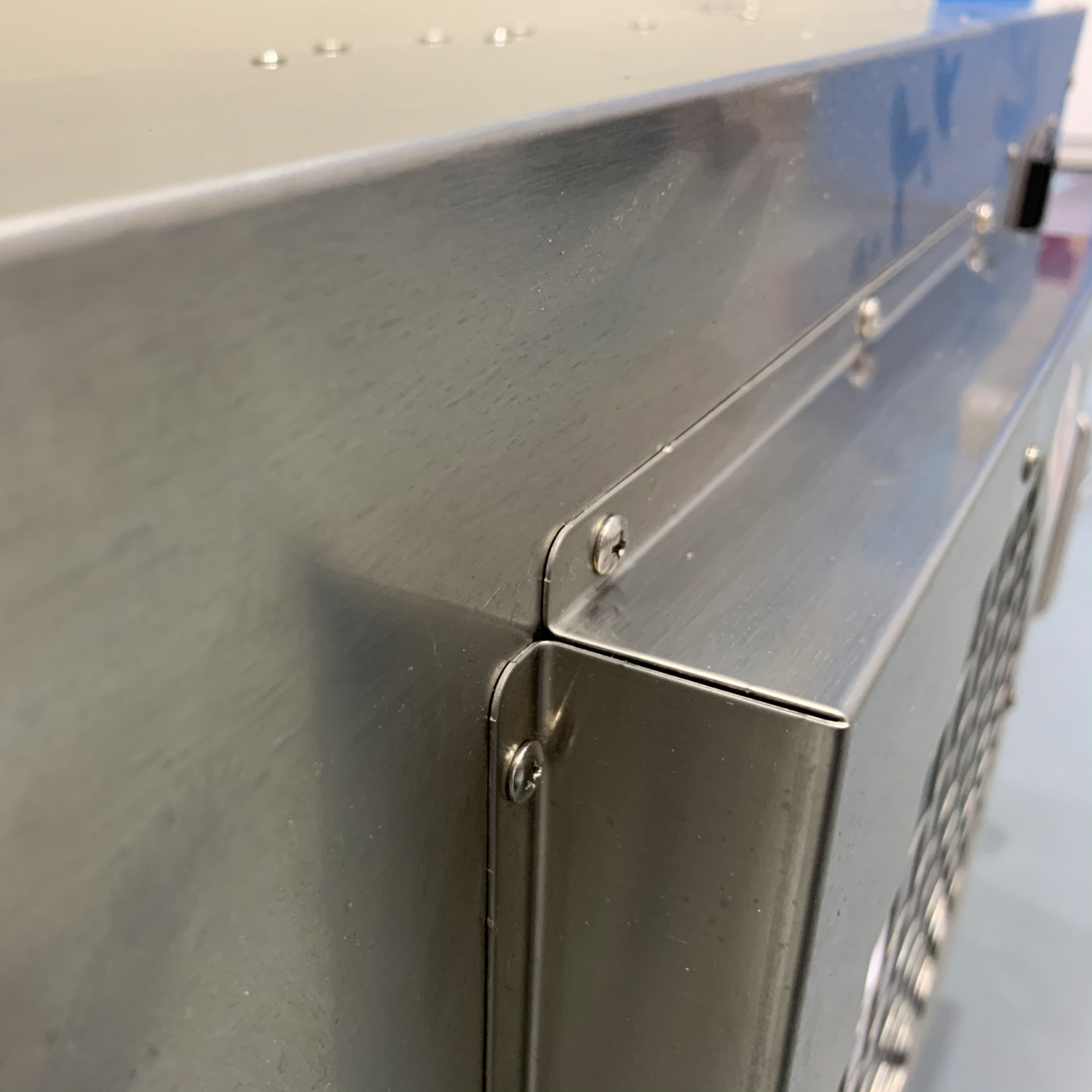 Machinery Repair Shops Clean Room Engineering Design Cleanroom for Food Industry