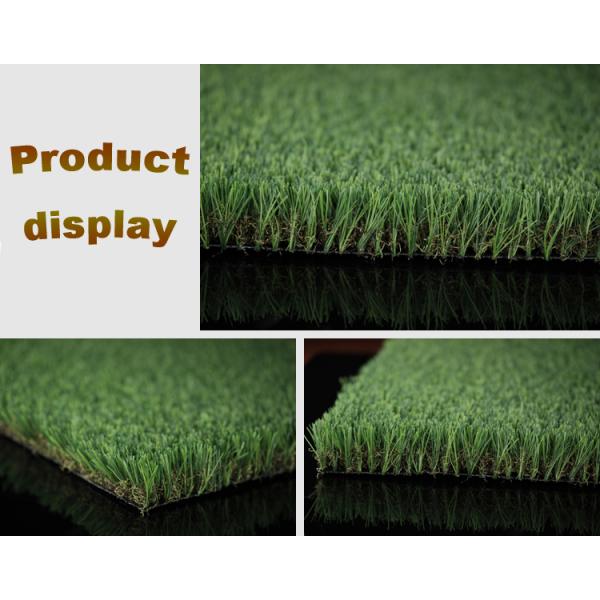 Breathable Balcony Laying Fake Lawn Running Track Underlay Environmental