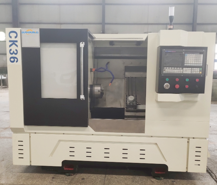 Gang Type Tool Holder Turret TCK36 CNC Lathe Milling Machine for Precise Production