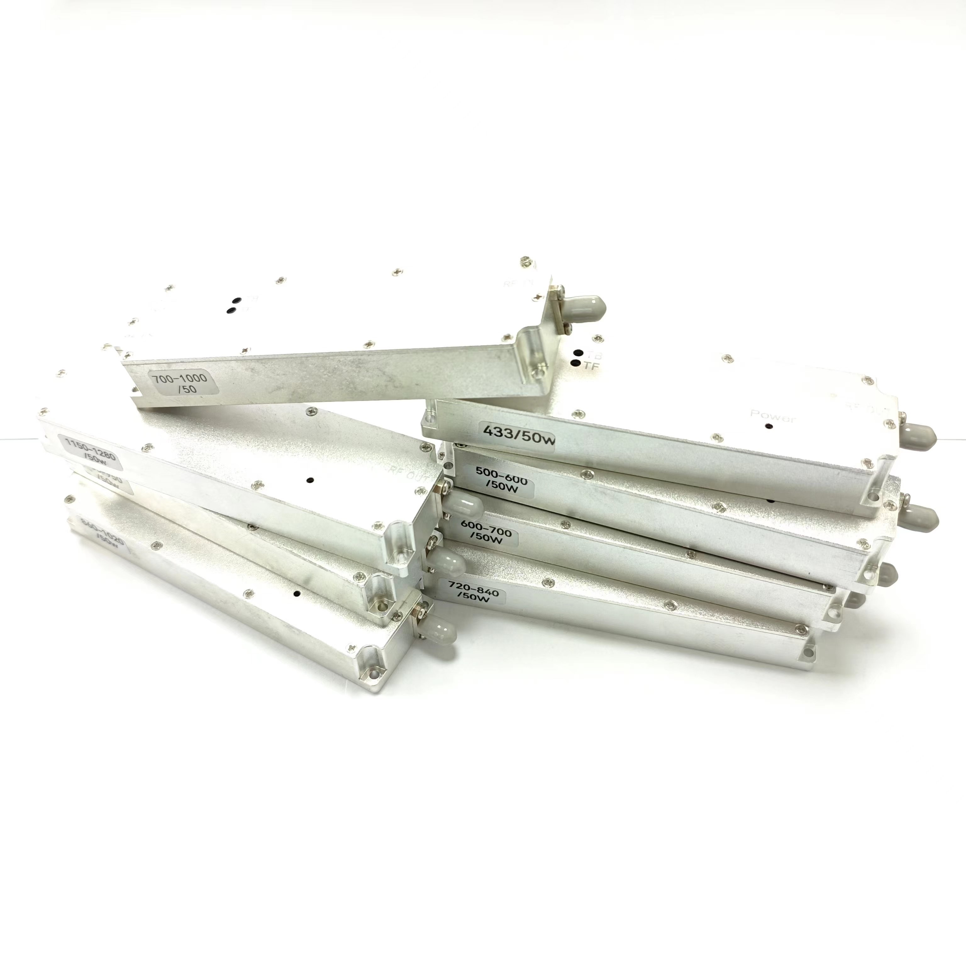 100W 830-940MHz Anti Drone RF Power Module Jammer Wifi Signal For DJI Drone FPV UAV C-UAS