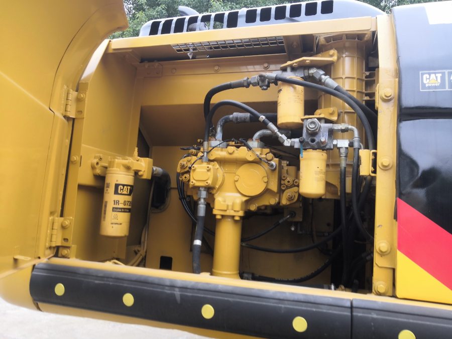 CAT 330D Excavator Hydraulic