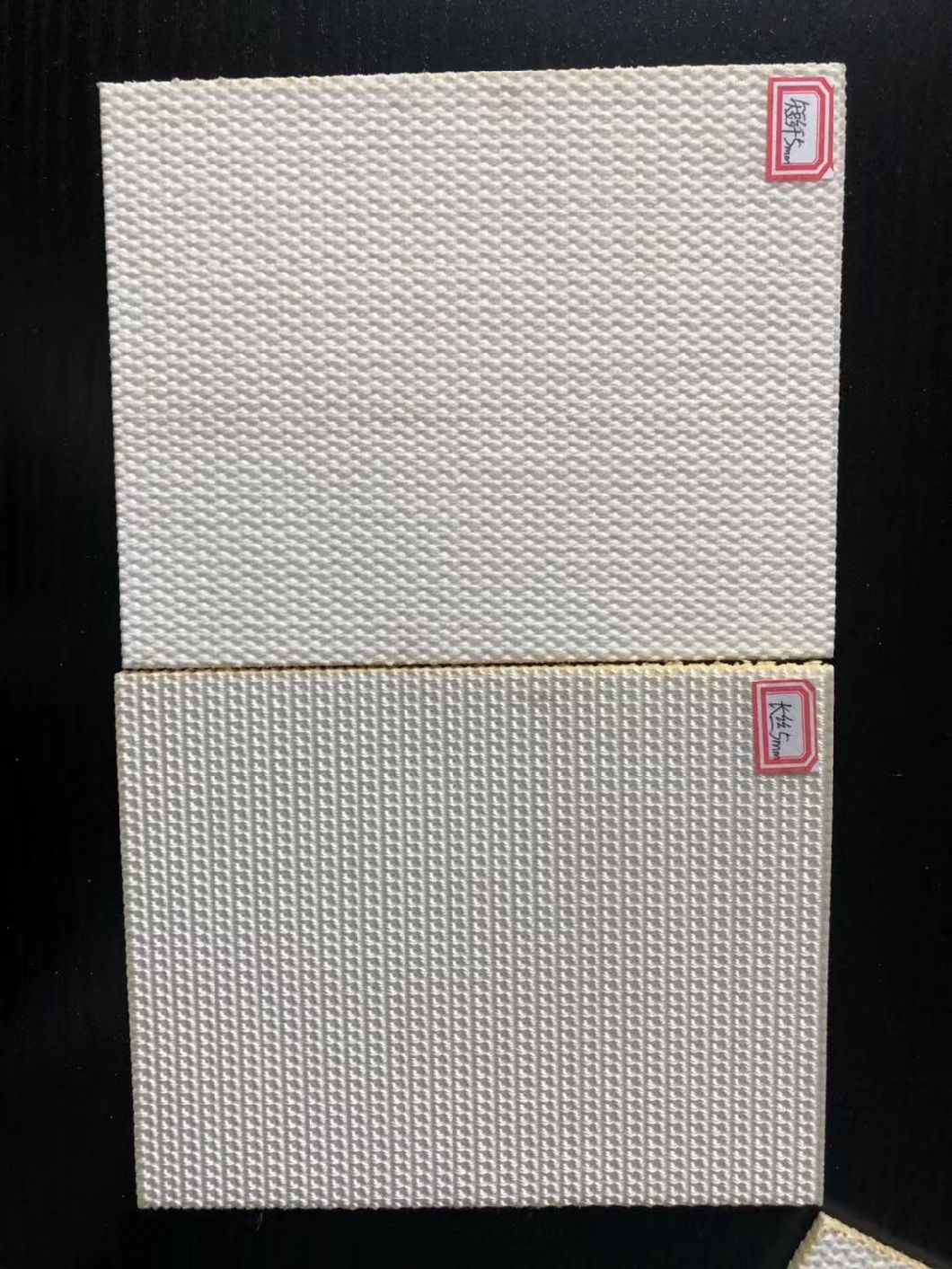 Cement Air Slide Fabric 3mm, 4mm, 5mm, 6mm.