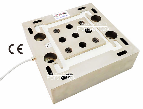 3 axis load cell 200kN 100kN 50kN