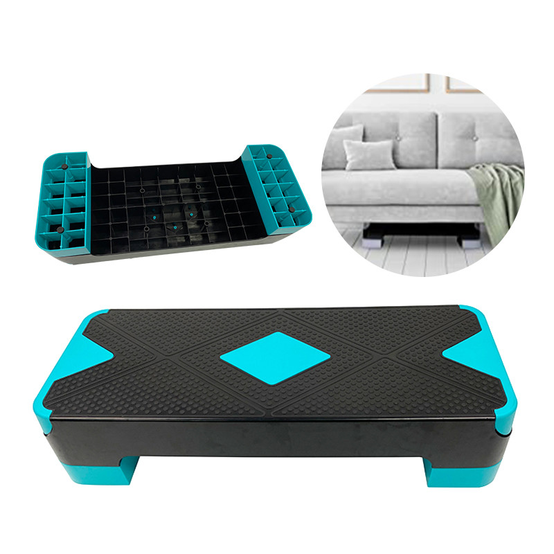 68CM Adjustable High Aerobic Step Board Platform Train Muscle