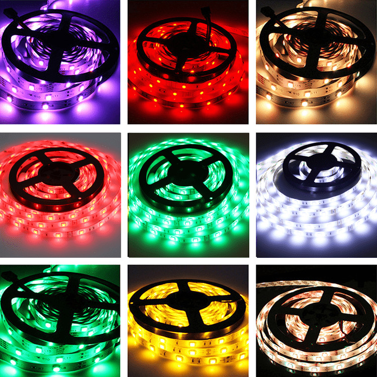RGBWW Smart Wifi Led Strip 16.4ft