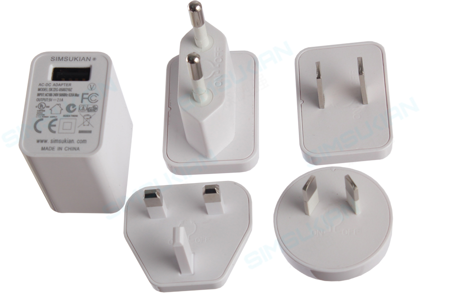 new arrival with CE KCC UL listed usb charger
