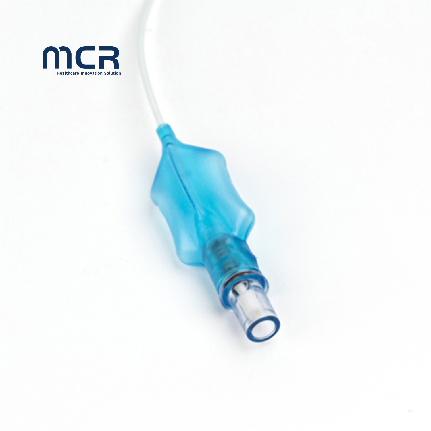 Kink Resistant Endotracheal Tube With Balloon PU Murphy Eye