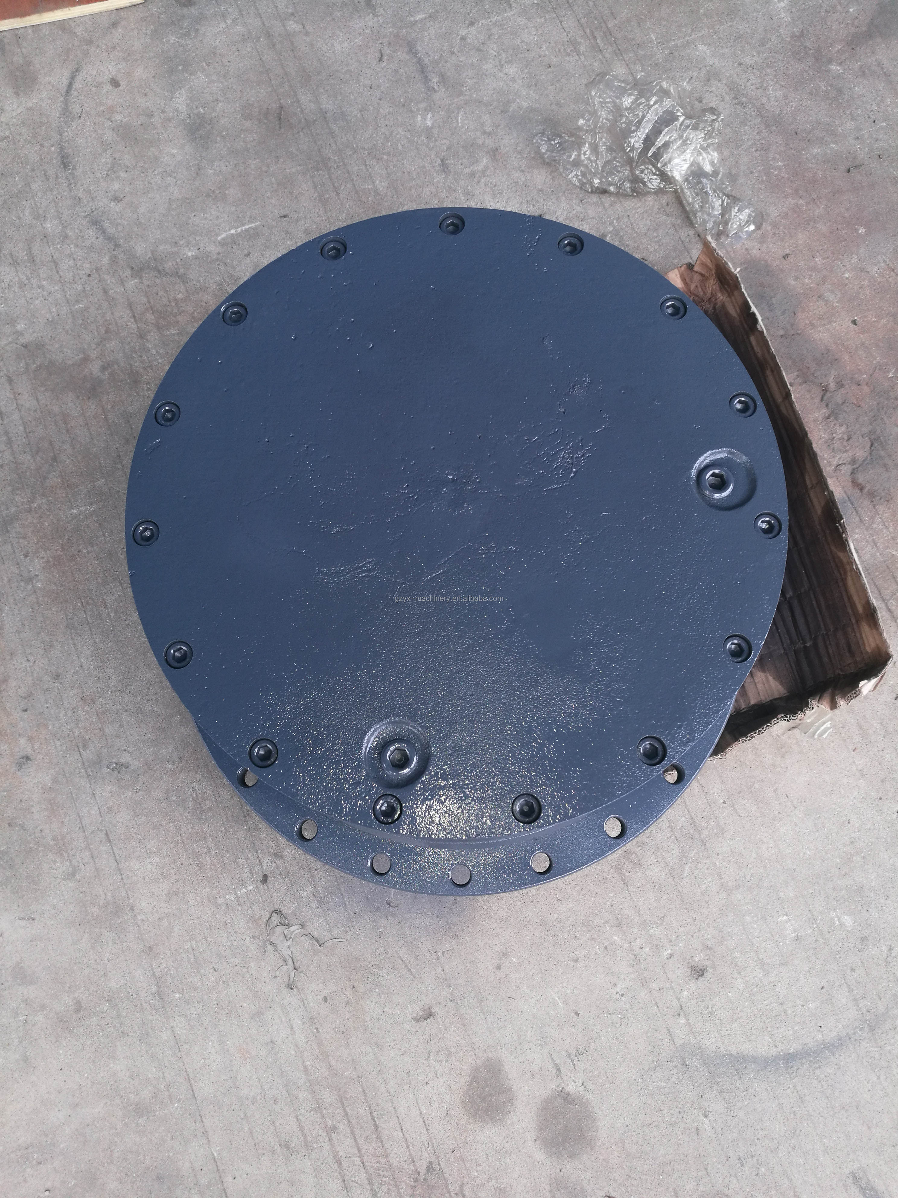 SK200-5.5 Travel Motor SK200-6 300Kg Kobelco Final Drive Excavator Parts