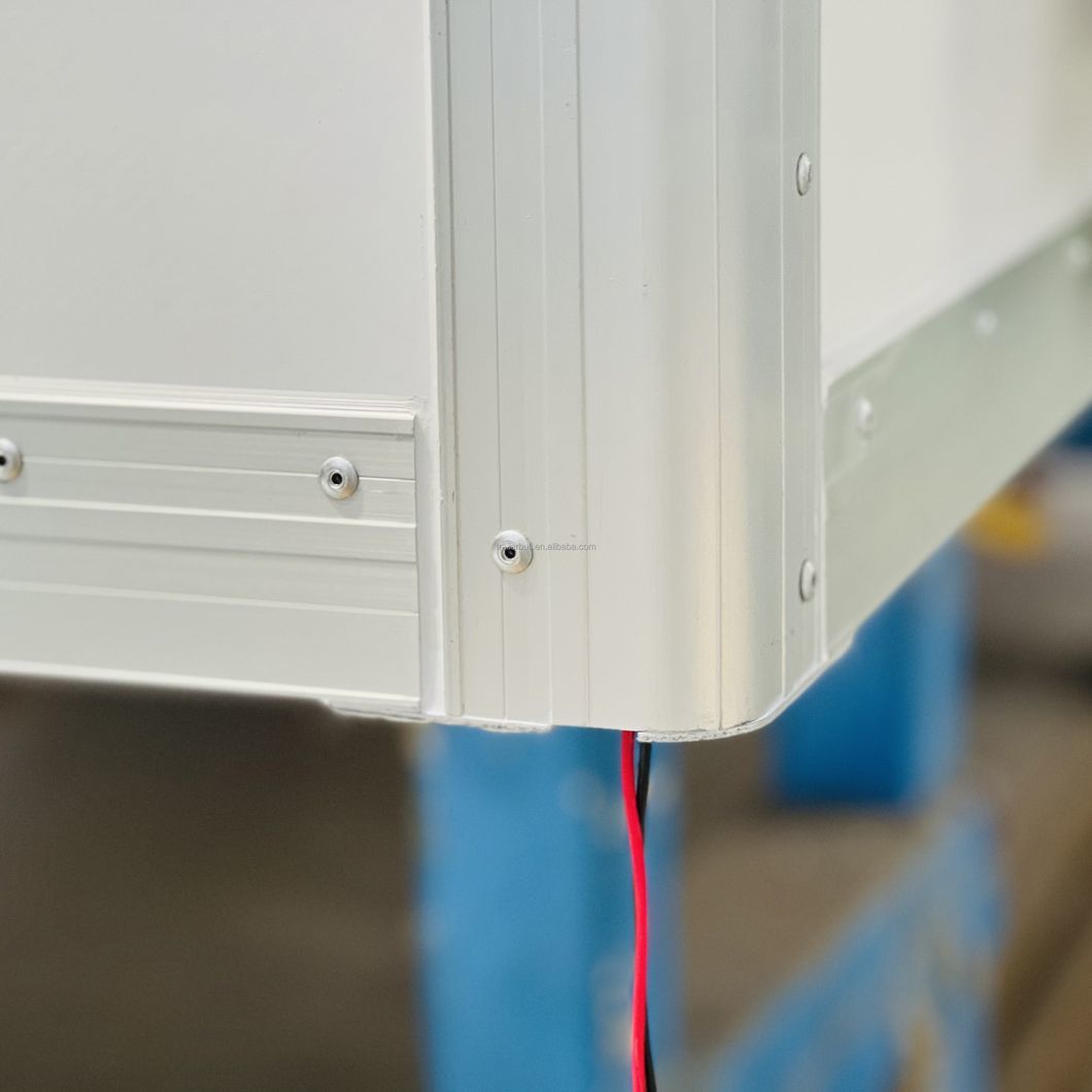 2450X1600X1500 Refrigeration Truck Box Body