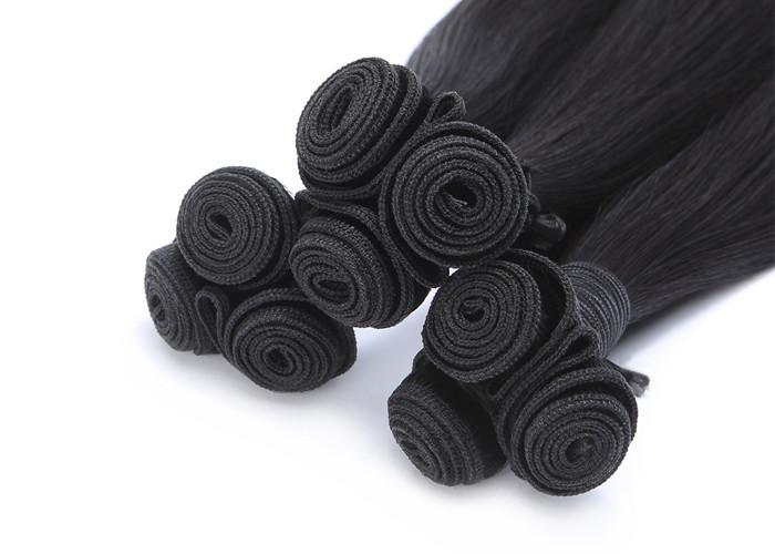 Unprocessed Remy Virgin Human Bulk Hair Extensions of Double Drawn Straight