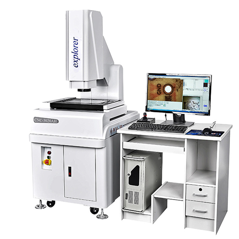 High Precision Optical Metrology System Equipment For Image CNC Optical Video Measuring