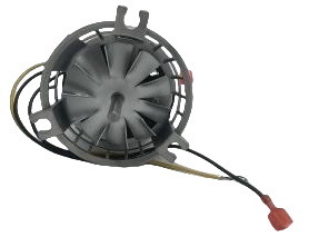 FASCO Replacement 3.3" Frame AC Shade Pole Electric Motor Blower 65W 0.9A