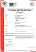 Shandong Aisun Environmental Protection Material Co., Ltd. Certifications