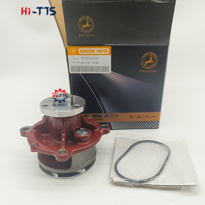 450930 20459004 20502535 Water Pump For EC180B VOV210 Engine