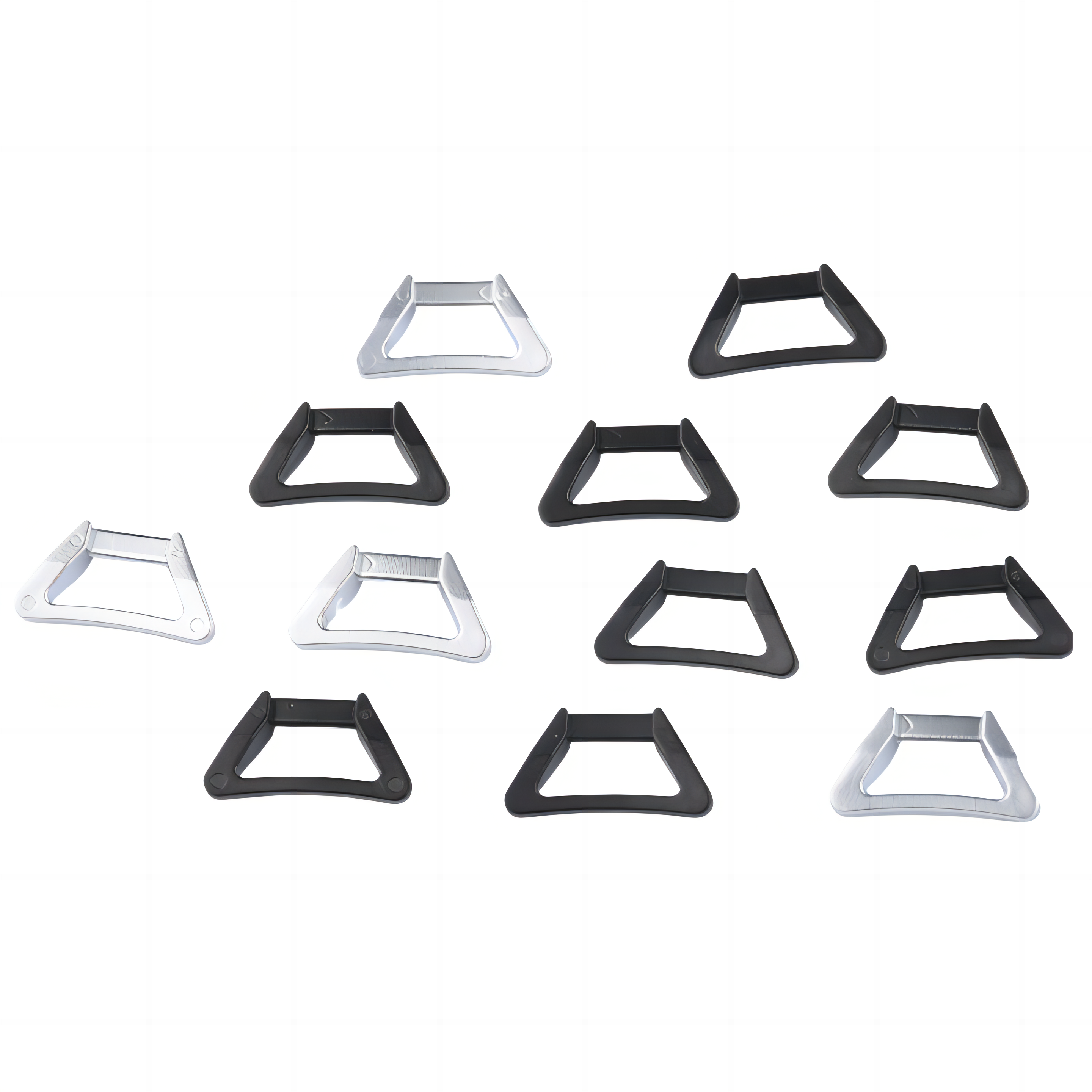 Powder Metallurgy Injection Molding for Custom Watch Buckle Waist Buckle Shaped Parts