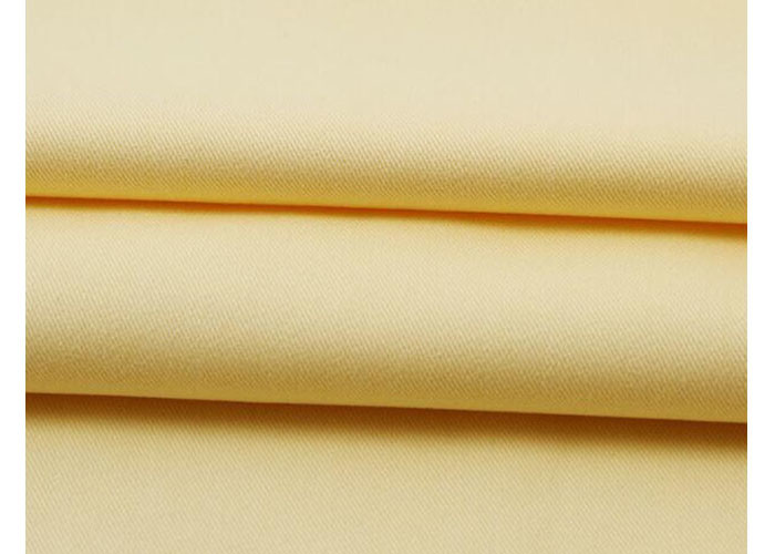 150g Apparel FR Fireproof Fabric Materials Combed Yarn