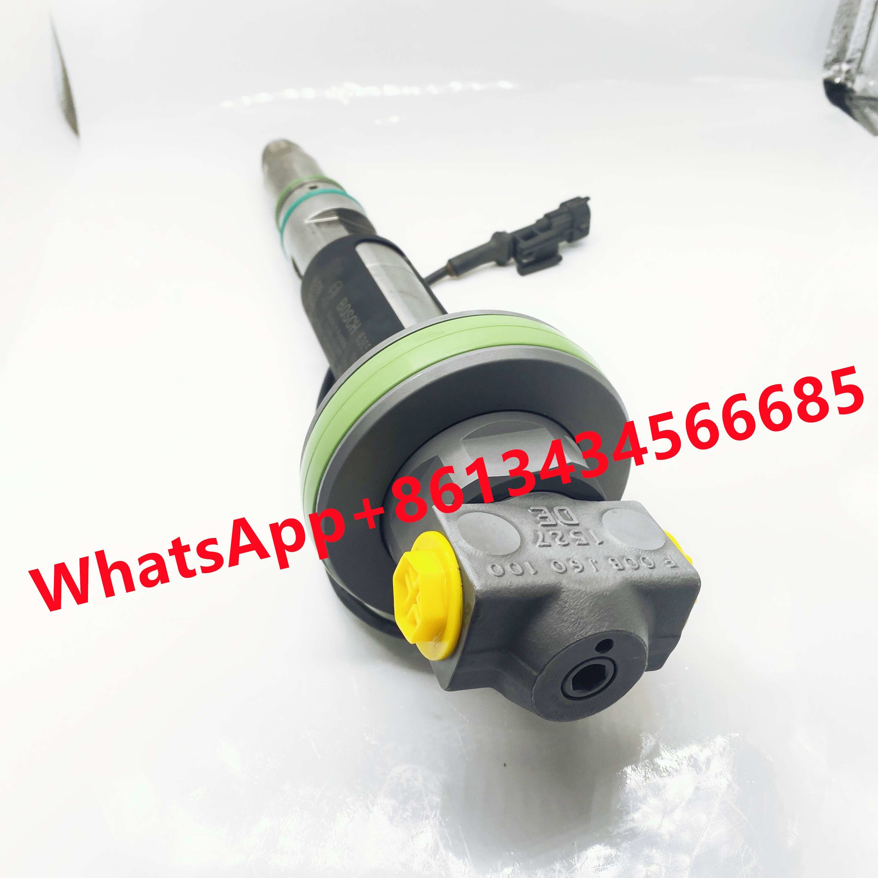Y431K05417 QSK19 Diesel Engine Common Rail Fuel Injector Y431K05558 4964171