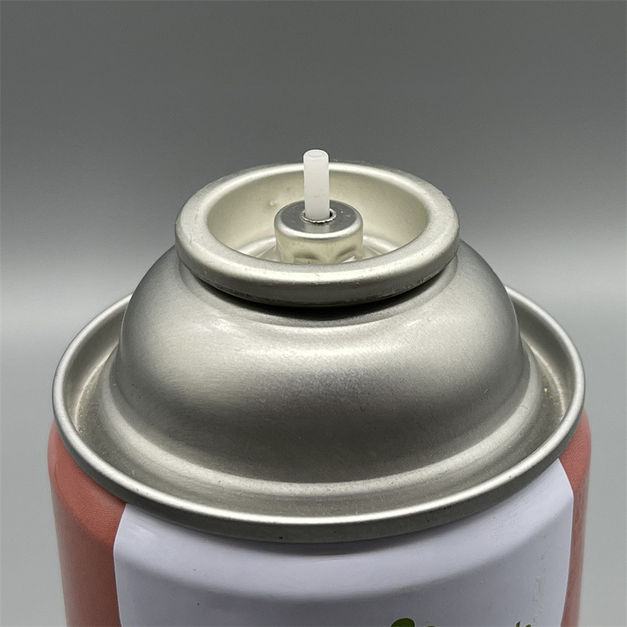 Versatile One - Inch Plastic Stem Metered Valve for Laboratory Applications Metered aerosol valve