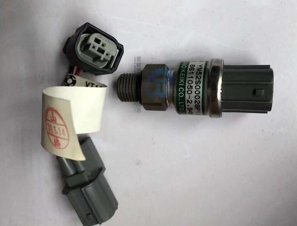 SK200-6 Excavator Sensor LC52S00013F1 YN52S00028P1 LS52S00001P3