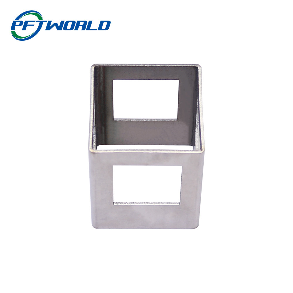 Anodizing Sandblasting Metal Sheet Stamping , ODM Precision CNC Machining Parts