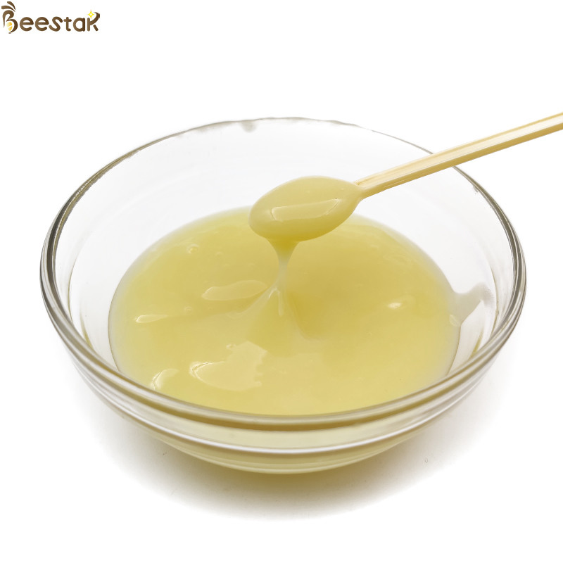 1.6% 10-HDA Organic Fresh Royal Jelly Milk Queen Bee Fresh Royal Jelly