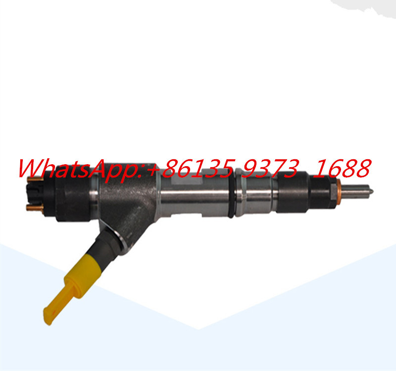 Cummins Isf3.8 Engine Part Bosch Injector 0445120134 5283275, 4947582