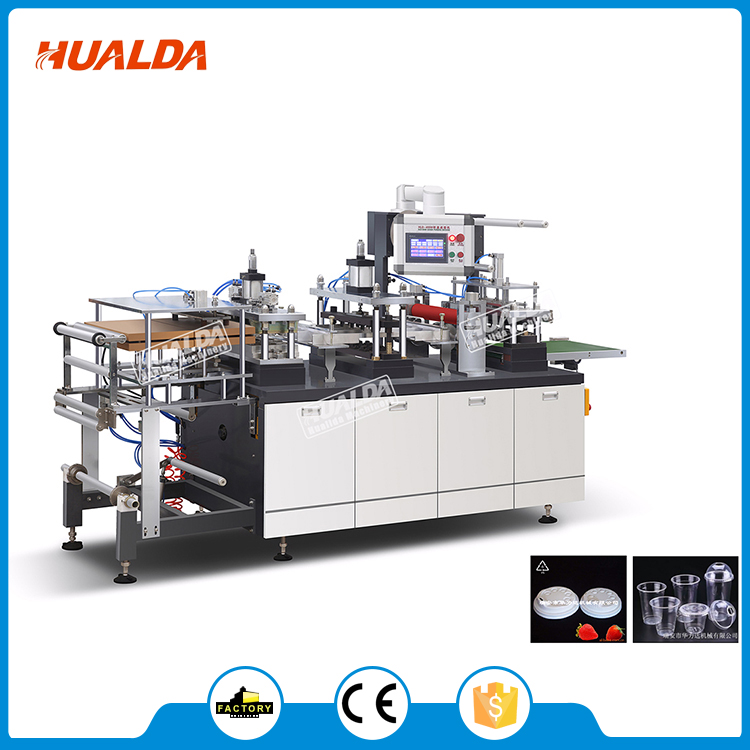 380 V Automatic Paper Roller Die Cutting Machine 90 To 140 Times / Min