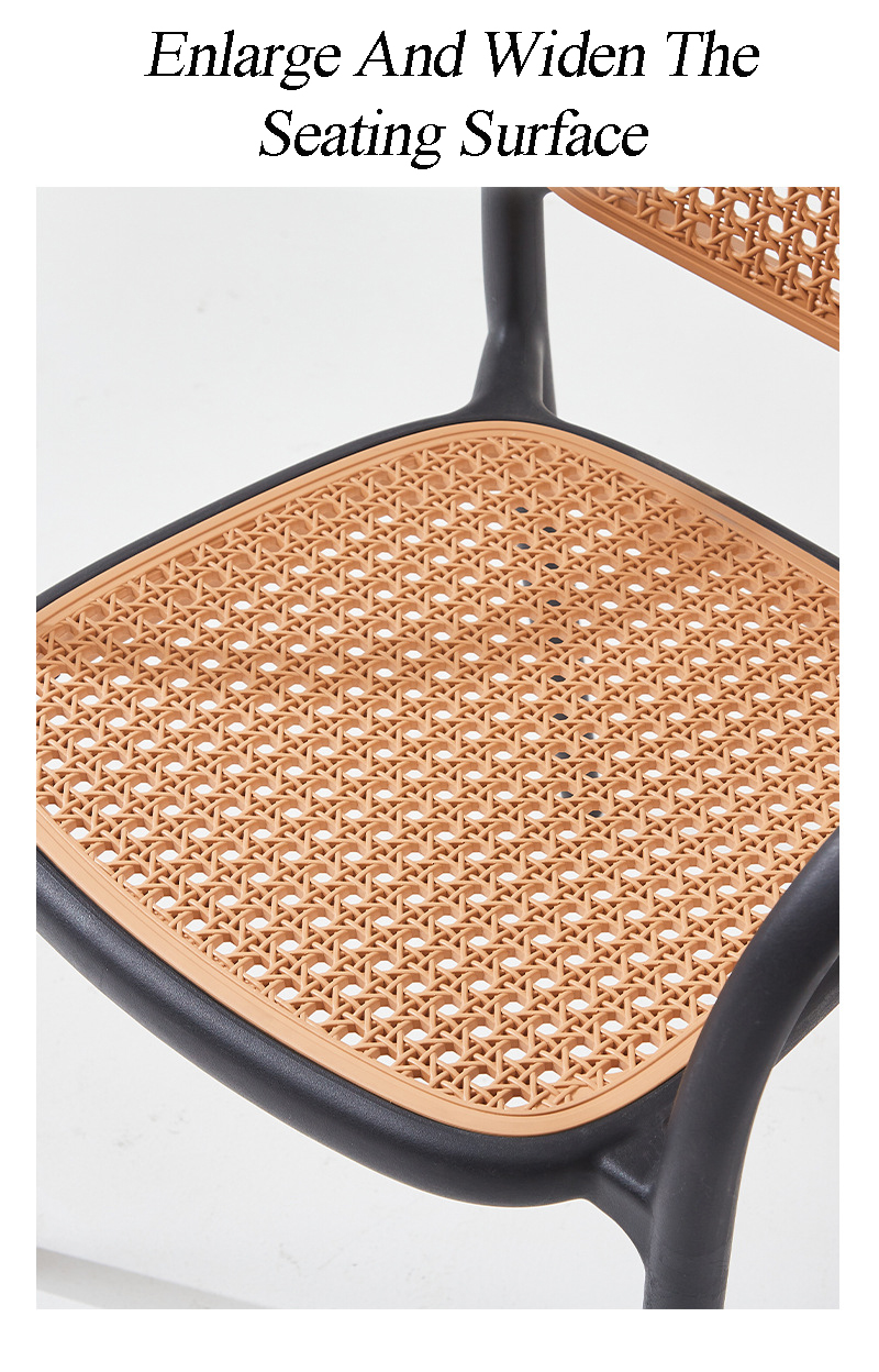 Home Balcony Rattan Bar Stool Chair Green Rattan Counter Stools Customized