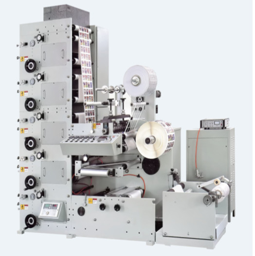RY-850B Film Printing Machine RY-850B Paper Cup Flexo Printing Machine BOPP Printing Machine