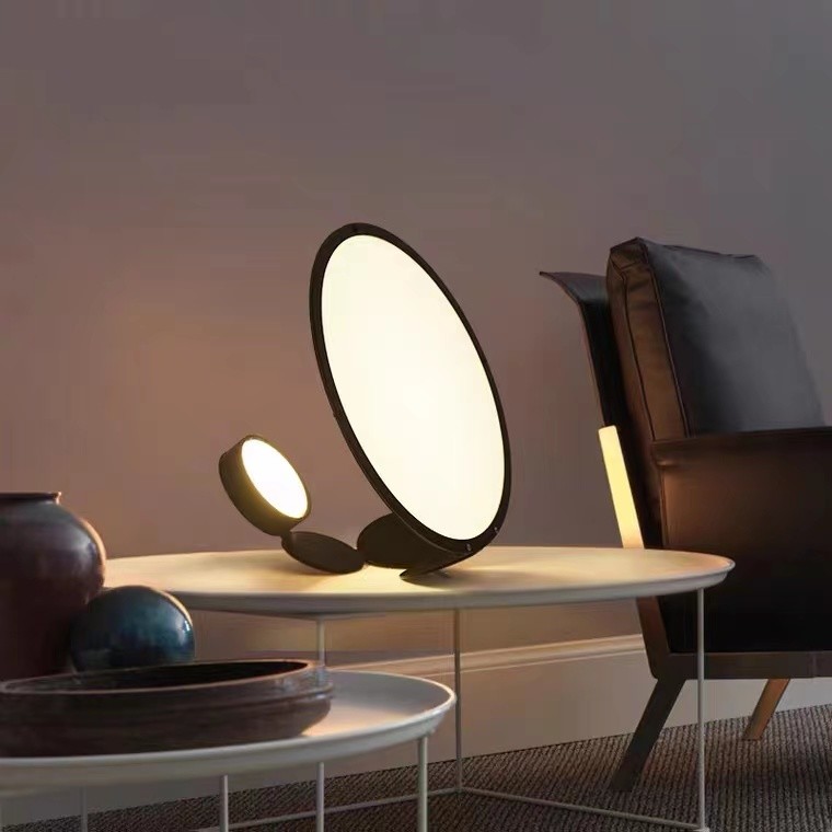 Fashionable Decorative Post Modern Light Design Nordic Corner Standing Floor Lamp For Living Room