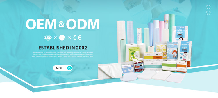 Hydrophilic non woven/SMS Waterproof Disposable Incision Surgical Drape for ophthalmic and surgical use