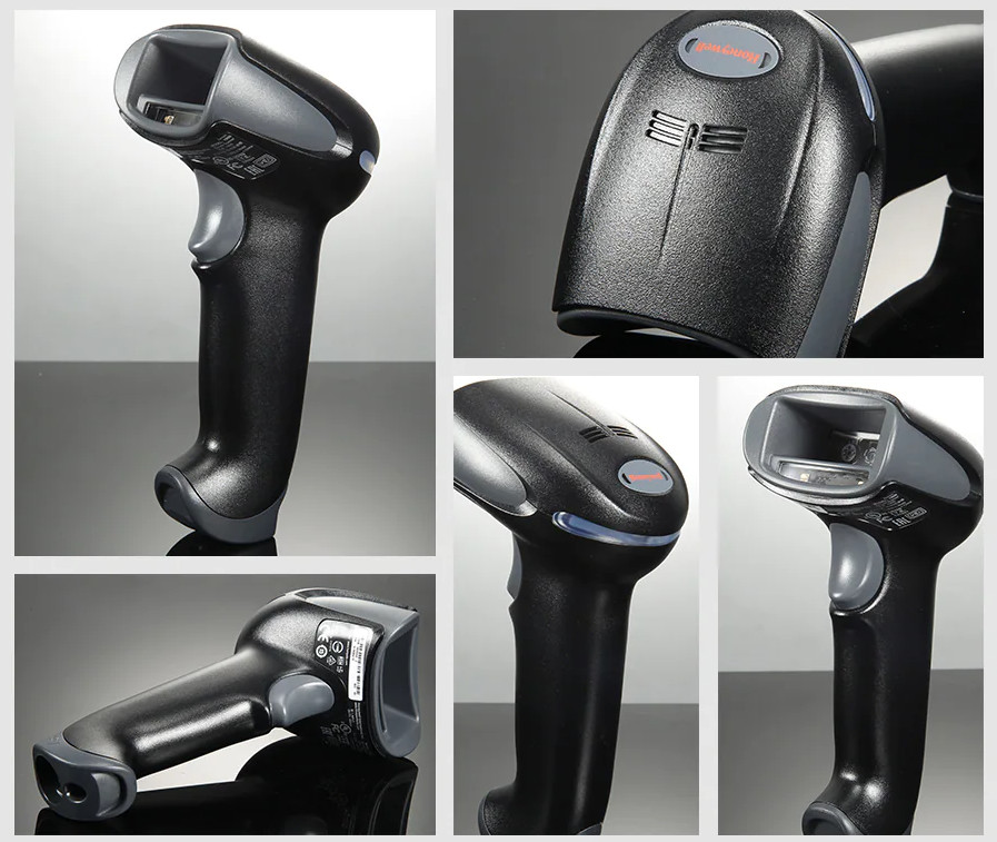Barway 2D Portable Wireless Barcode Scanner 1900GSR For Supermarket