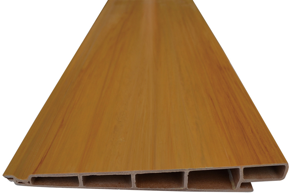 Co-extrusion ASA Surface WPC Wallpanel Do Not Fade for Wall Online Technical Support