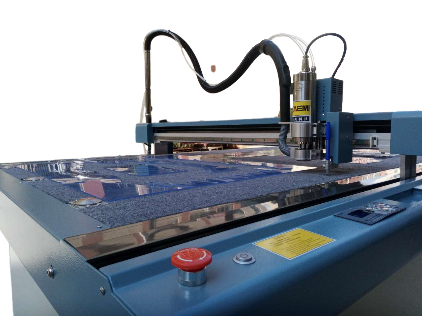 1500*900mm Cutting Scope Fully Automatic Flatbed Die Cutting Machine for Cardboard PVC Foam Graph