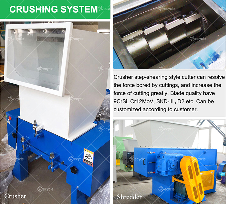 High Voltage Electrostatic Separator Machine / Electrostatic Copper Separator