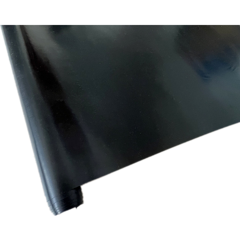 Wholesale 1 layer 2 ply canvas reinforced rubber strip sheet with fiberglass polyester cotton cloth