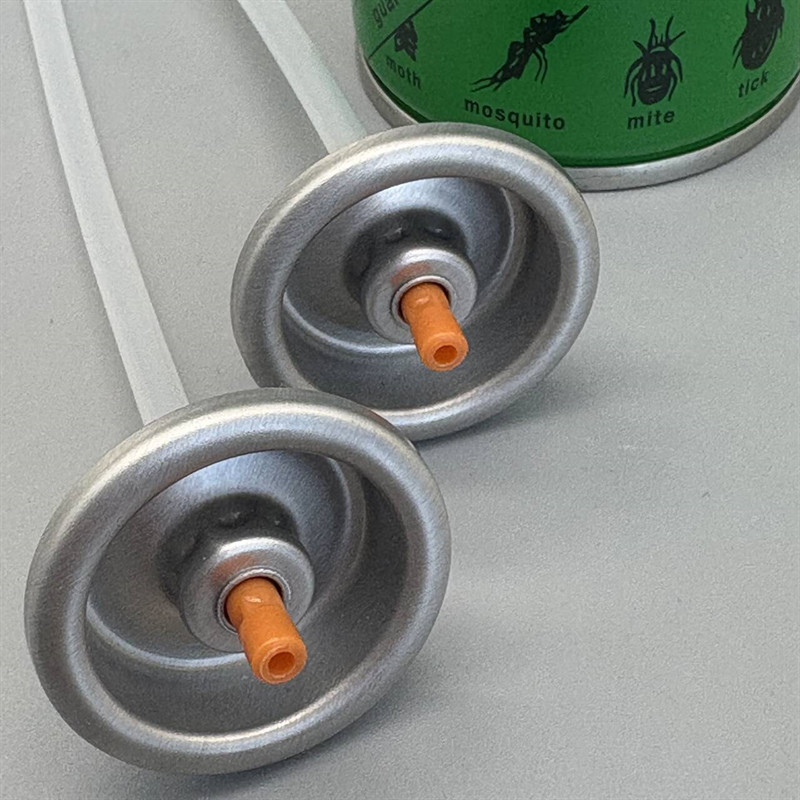 Reliable Water based insecticide valve for Indoor Use with Leak - Proof Design