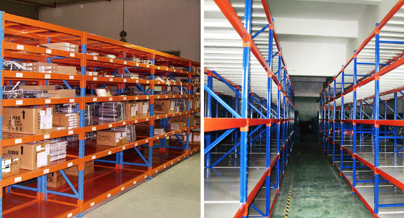 Medium Duty Rack B