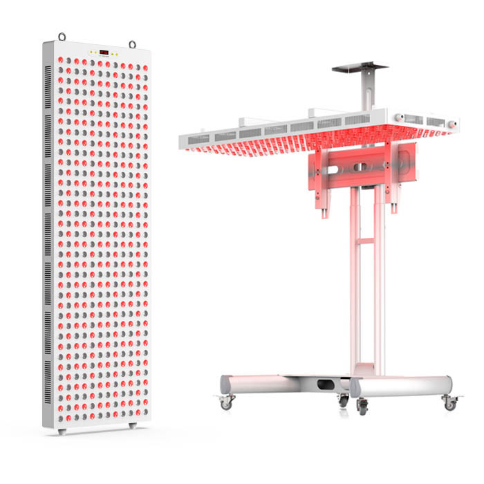 PBM Red Light Therapy Equipment 2000W For Salon 3 Year Warranty