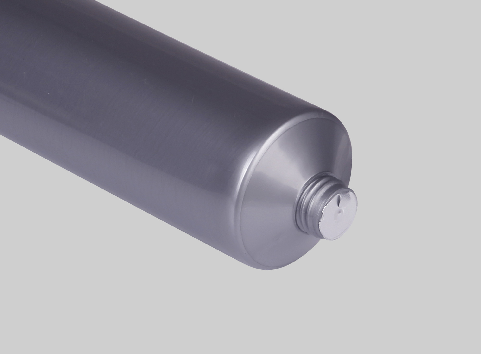 D60mm 200-500ml Custom Cosmetic Tubes Empty Body Lotion Plastic Squeeze Tube With Flip Top