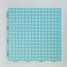 Buy cheap Badminton Outdoor Basketball Court Flooring Material Blue Futsal from wholesalers