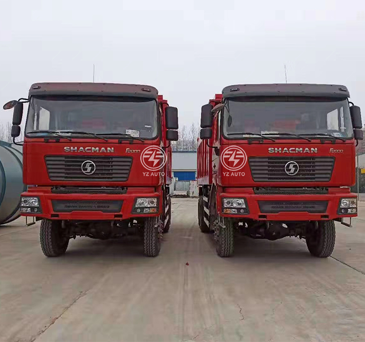 12.00R20 Tires High Load Capacity 6x6 Dongfeng All Wheel Drive Desert Off Road Dump Truck