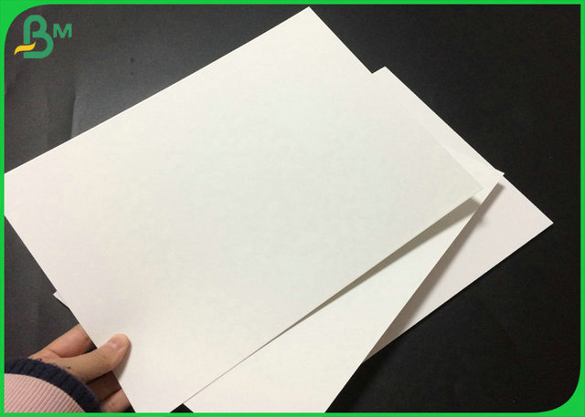325GSM 350GSM One Side Coated Food Grade Ivory Paper For Cake Package Box 