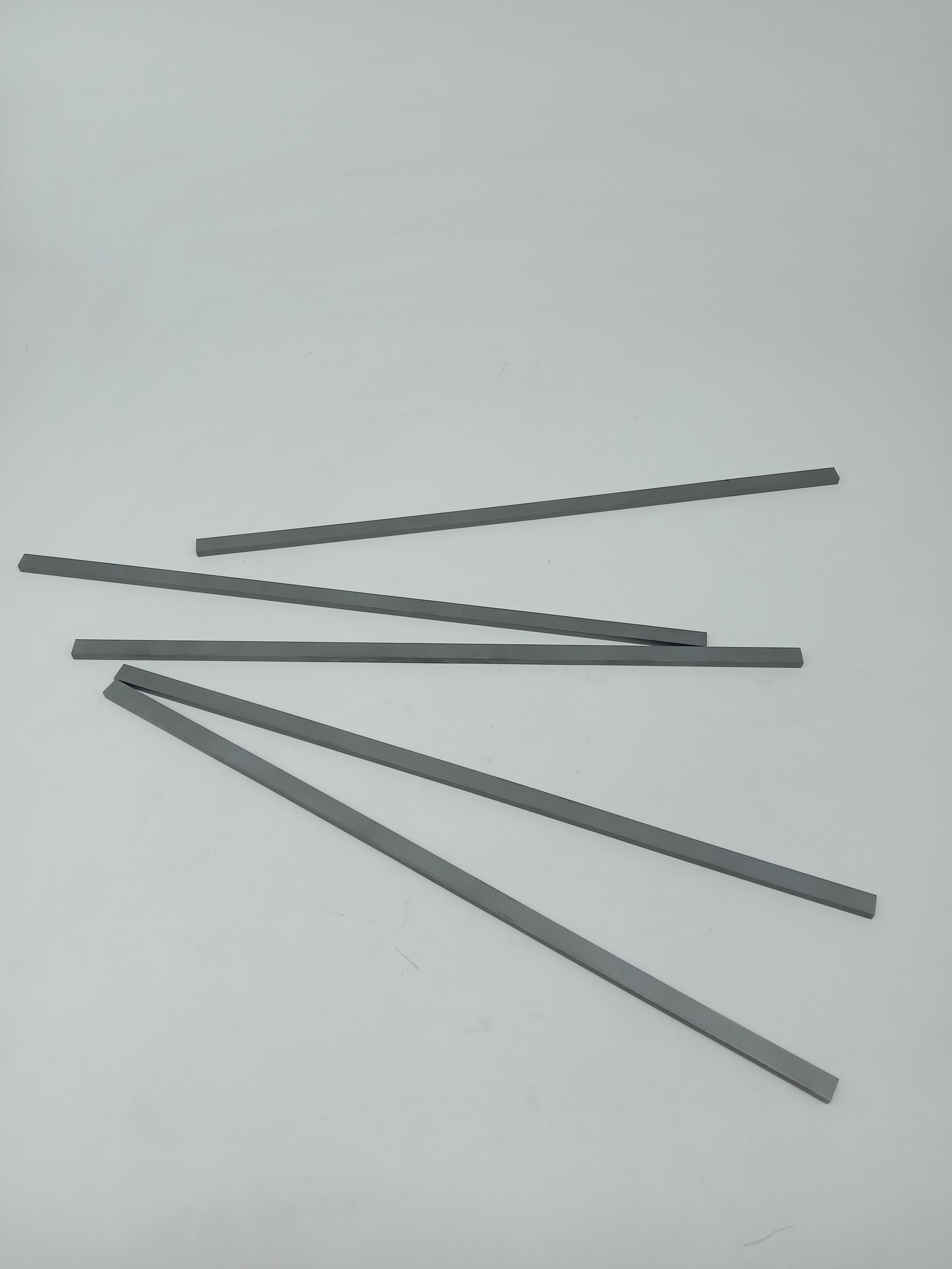 Woodworking Tungsten Carbide Strips K10 K20 Cemented Carbide Strips