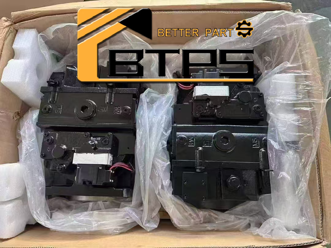 New Dan-foss 90 Series 90R130 Hydraulic Pump 90L130 90R 90R130KA5NN80S4C8H03GBA202024 Pompa for Grader Hydraulic Main Oil Pump