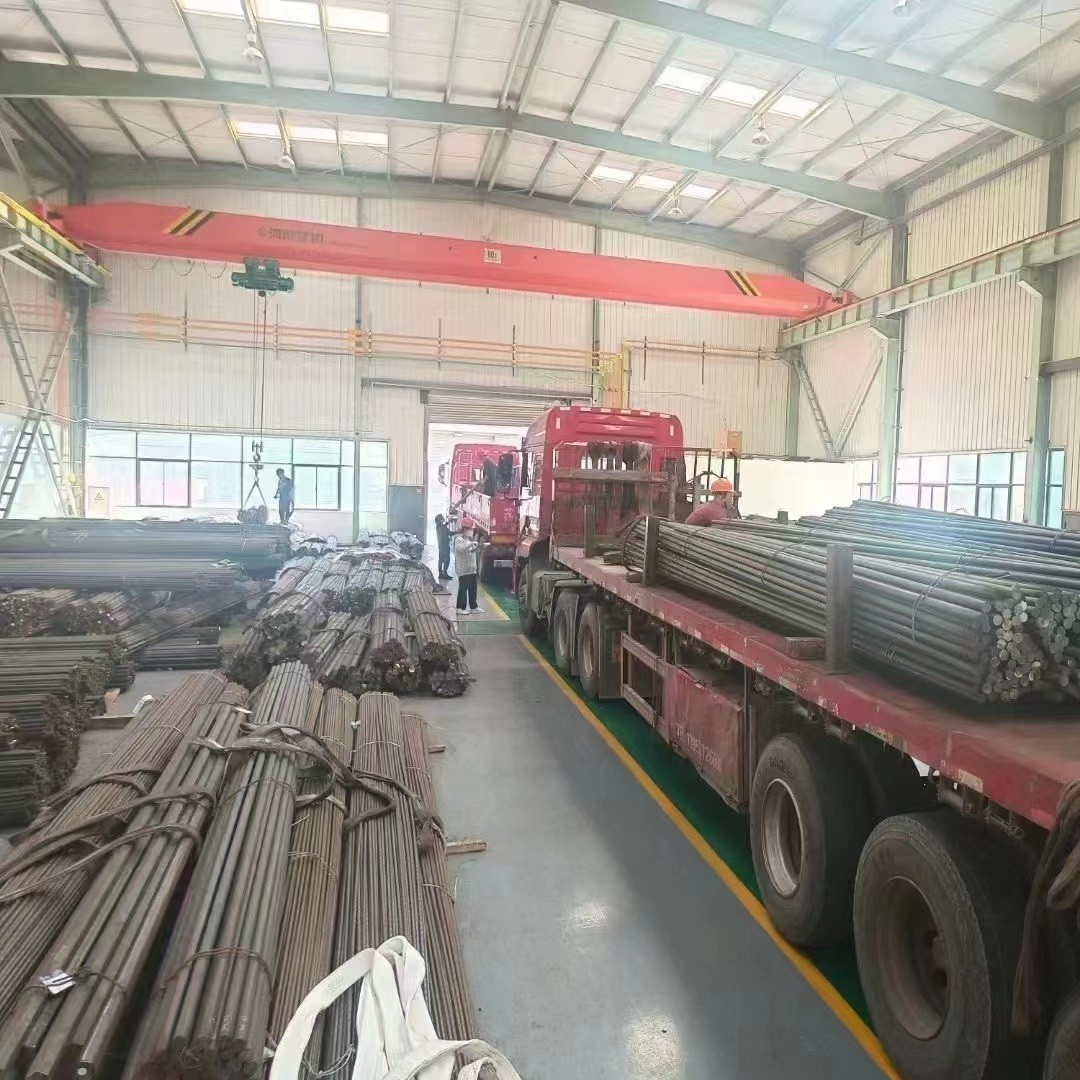 EN 10088 310S 1.4845 Round Polished Stainless Steel Rod 10-350mm