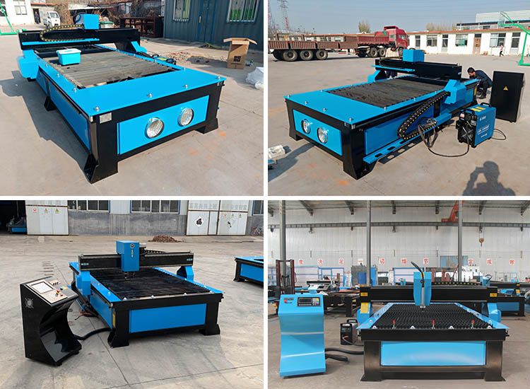 LGK 63A Metal Cnc Plasma Cutting Machine Steel Substrate