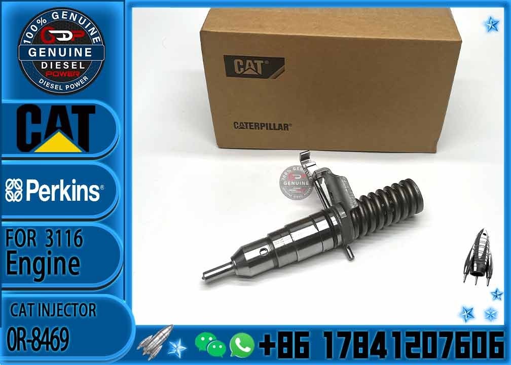 Diesel Engine Fuel Injector 418-8820 0R-8461 0R-8469 0R-8465 0R-3742 0R-8463 127-8218 127-8222 107-7732 127-8205