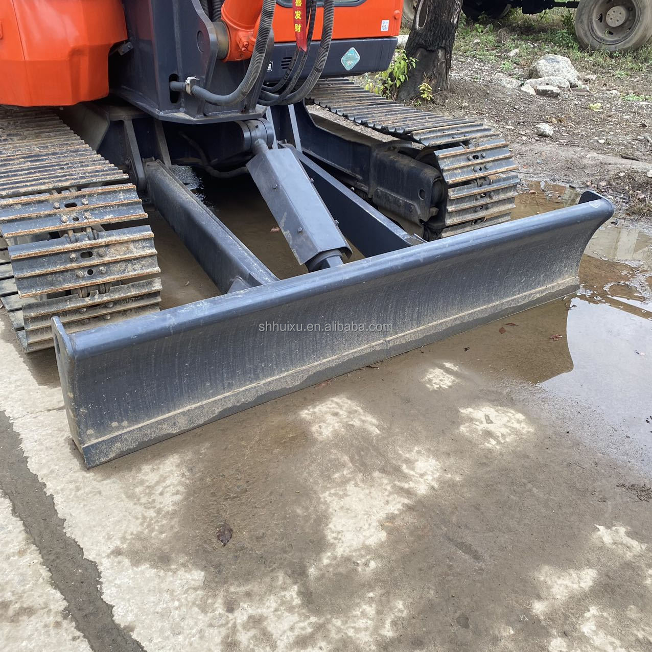 used mideum size excavator kubota185/ready to ship second hand excavator Kubota 185 on sale