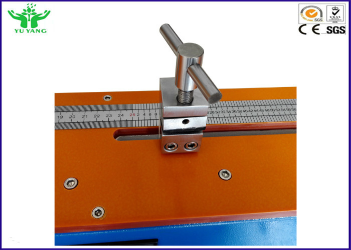 250mmu Copper Wire And Cable Elongation Testing Machine For Aluminum 0 ~ 48%
